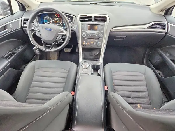 3FA6P0H78HR158904 2017 FORD FUSION - Image 8
