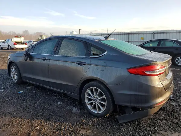 3FA6P0H78HR158921 2017 FORD FUSION - Image 2