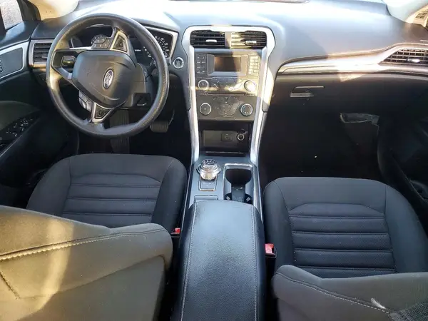 3FA6P0H78HR158921 2017 FORD FUSION - Image 8