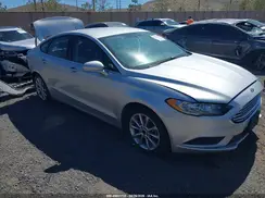 3FA6P0H78HR160698 2017 FORD FUSION