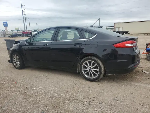 3FA6P0H78HR162452 2017 FORD FUSION - Image 2