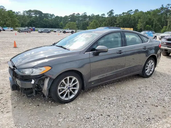 3FA6P0H78HR163097 2017 FORD FUSION - Image 1