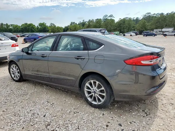 3FA6P0H78HR163097 2017 FORD FUSION - Image 2