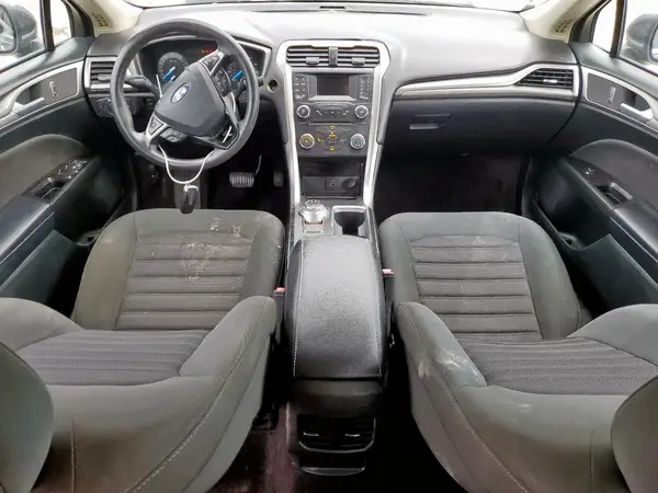 3FA6P0H78HR163097 2017 FORD FUSION - Image 8