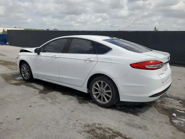 3FA6P0H78HR163746 2017 FORD FUSION - Image 2