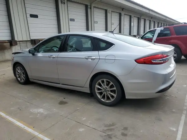 3FA6P0H78HR164802 2017 FORD FUSION - Image 2