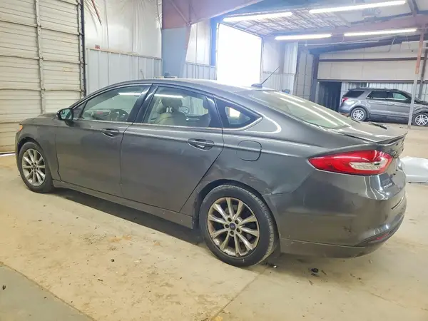 3FA6P0H78HR164895 2017 FORD FUSION - Image 2