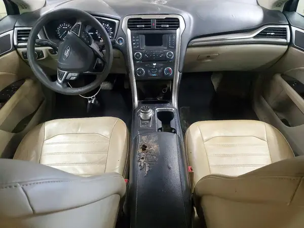 3FA6P0H78HR164895 2017 FORD FUSION - Image 8