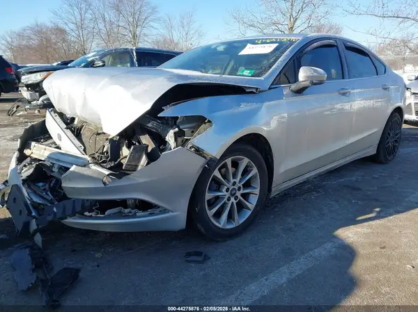 3FA6P0H78HR165691 2017 FORD FUSION - Image 2