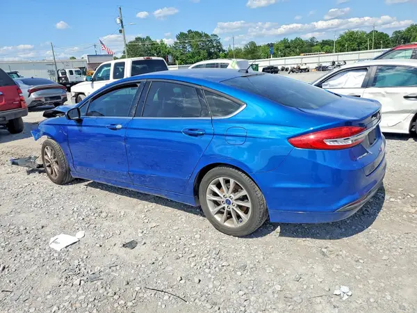 3FA6P0H78HR167943 2017 FORD FUSION - Image 2