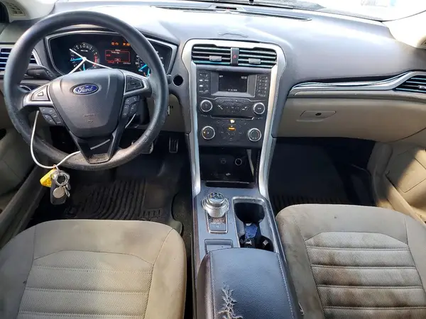 3FA6P0H78HR167943 2017 FORD FUSION - Image 8