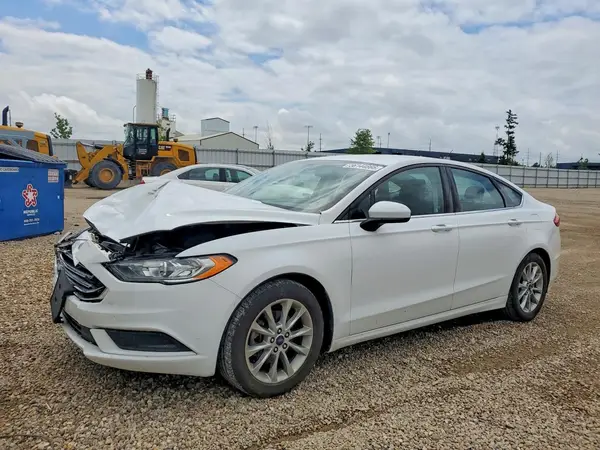 3FA6P0H78HR168302 2017 FORD FUSION - Image 1