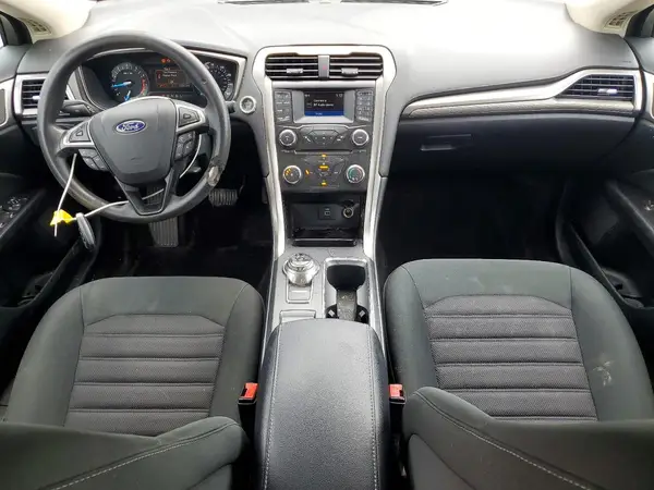 3FA6P0H78HR168302 2017 FORD FUSION - Image 8