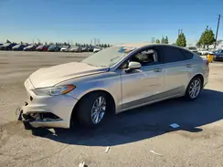 3FA6P0H78HR168378 2017 FORD FUSION