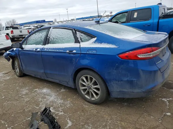 3FA6P0H78HR170549 2017 FORD FUSION - Image 2