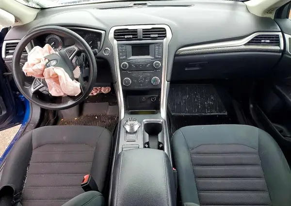 3FA6P0H78HR170549 2017 FORD FUSION - Image 8
