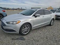 3FA6P0H78HR171507 2017 FORD FUSION