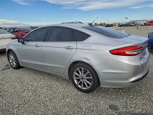 3FA6P0H78HR171507 2017 FORD FUSION - Image 2