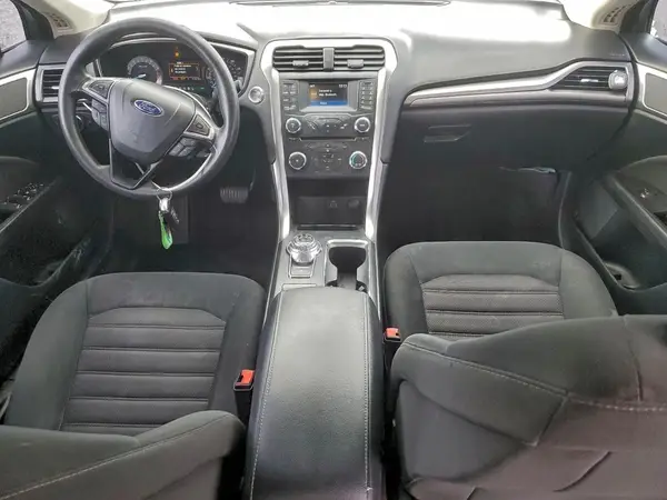 3FA6P0H78HR171507 2017 FORD FUSION - Image 8