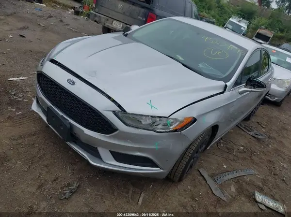 3FA6P0H78HR173449 2017 FORD FUSION - Image 2
