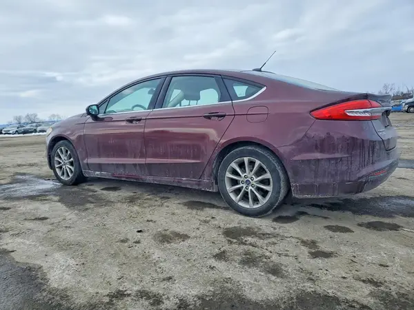 3FA6P0H78HR174259 2017 FORD FUSION - Image 2