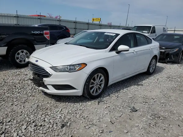 3FA6P0H78HR179462 2017 FORD FUSION - Image 1