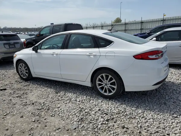 3FA6P0H78HR179462 2017 FORD FUSION - Image 2