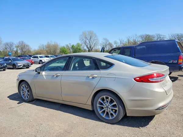 3FA6P0H78HR179669 2017 FORD FUSION - Image 2