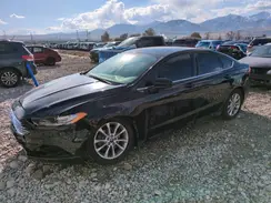 3FA6P0H78HR180210 2017 FORD FUSION