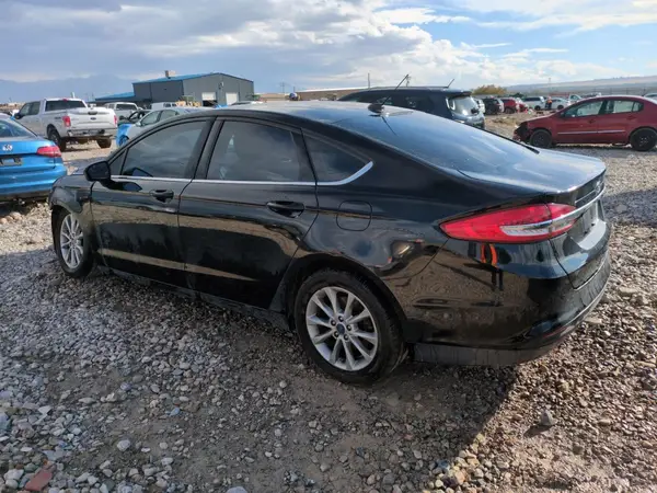 3FA6P0H78HR180210 2017 FORD FUSION - Image 2