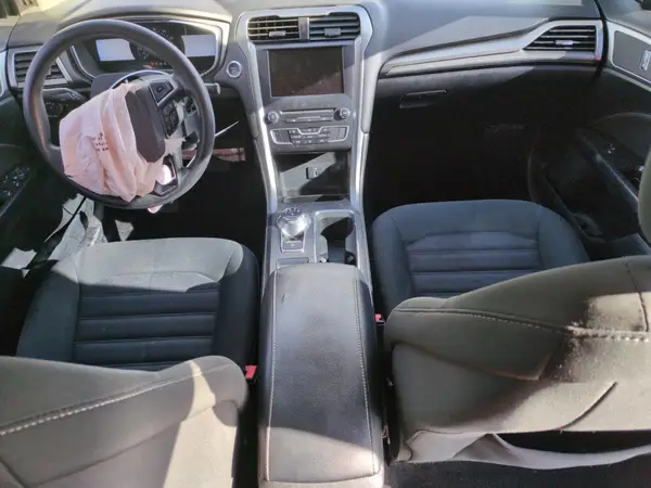 3FA6P0H78HR180210 2017 FORD FUSION - Image 8