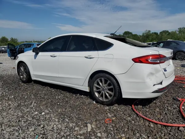 3FA6P0H78HR184466 2017 FORD FUSION - Image 2