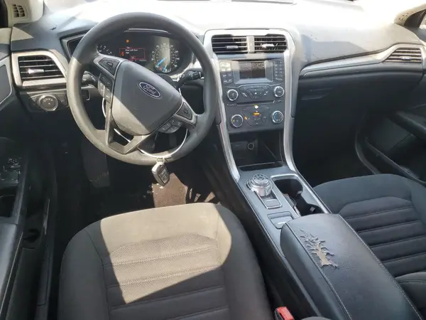 3FA6P0H78HR184466 2017 FORD FUSION - Image 8