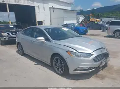 3FA6P0H78HR188758 2017 FORD FUSION
