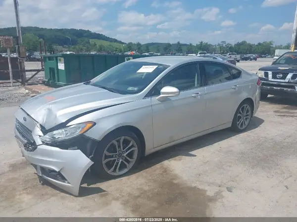 3FA6P0H78HR188758 2017 FORD FUSION - Image 2