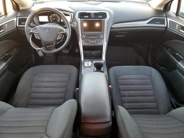 3FA6P0H78HR193443 2017 FORD FUSION - Image 8