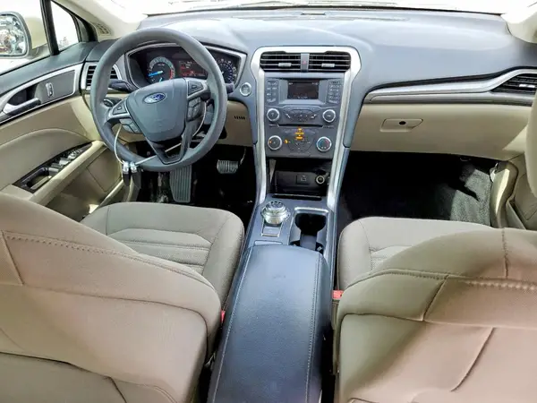 3FA6P0H78HR193555 2017 FORD FUSION - Image 8