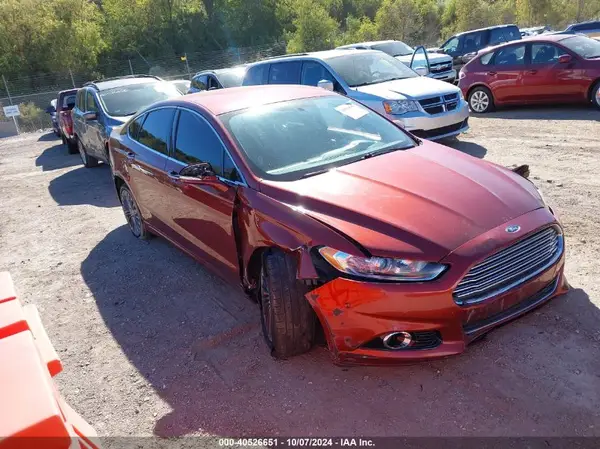 3FA6P0H78HR194009 2017 FORD FUSION - Image 1