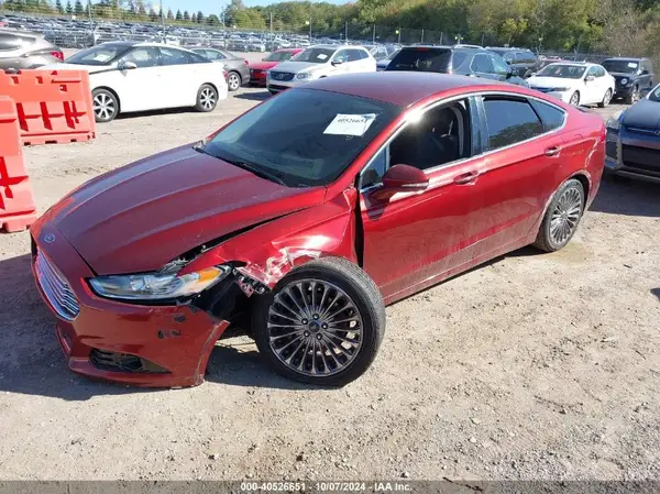 3FA6P0H78HR194009 2017 FORD FUSION - Image 2