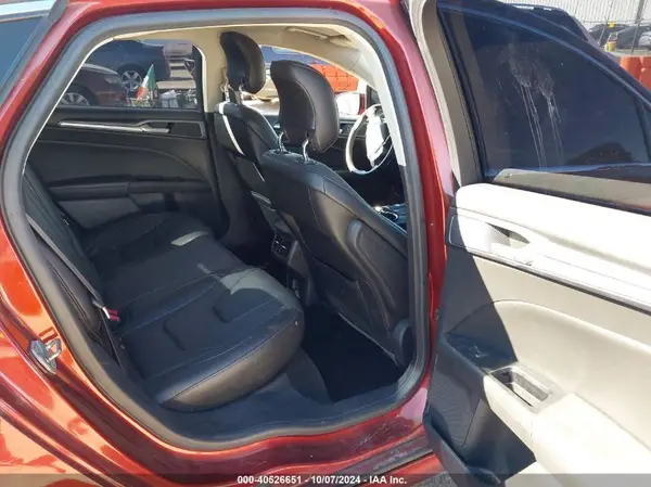 3FA6P0H78HR194009 2017 FORD FUSION - Image 8