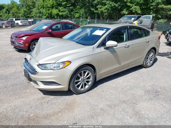 3FA6P0H78HR194060 2017 FORD FUSION - Image 2