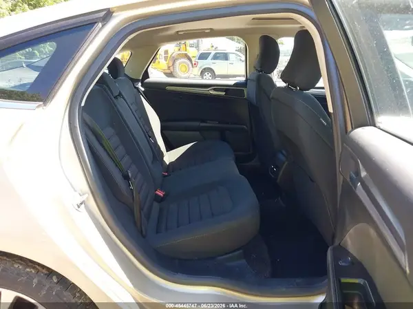 3FA6P0H78HR194060 2017 FORD FUSION - Image 8