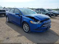 3FA6P0H78HR195208 2017 FORD FUSION