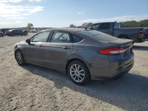 3FA6P0H78HR195421 2017 FORD FUSION - Image 2