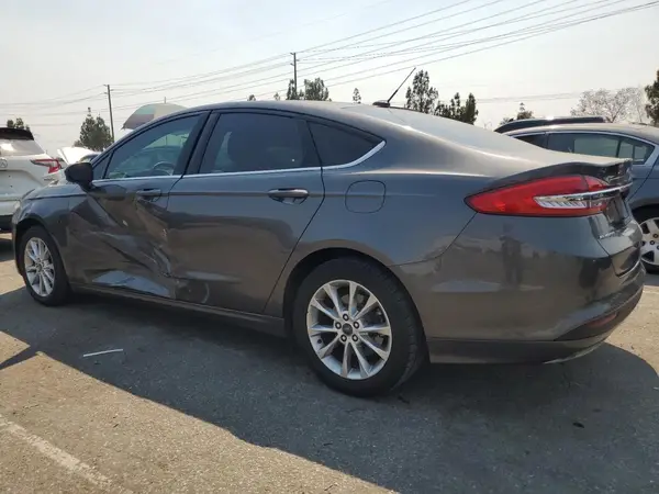 3FA6P0H78HR195595 2017 FORD FUSION - Image 2