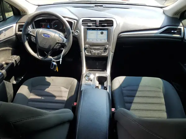 3FA6P0H78HR195595 2017 FORD FUSION - Image 8