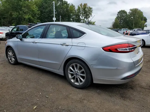 3FA6P0H78HR197539 2017 FORD FUSION - Image 2