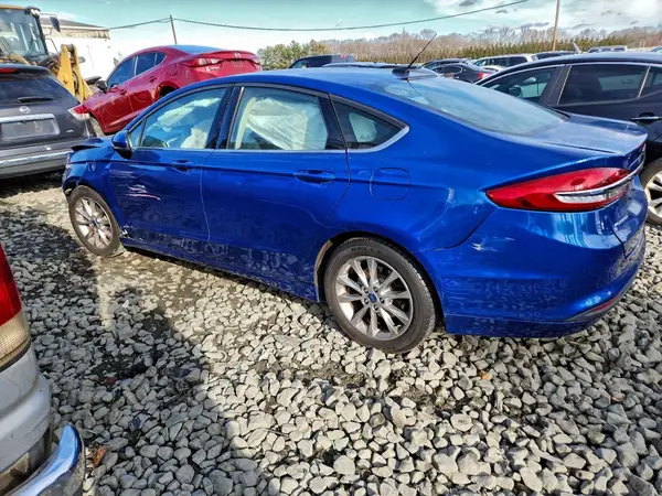 3FA6P0H78HR197959 2017 FORD FUSION - Image 2