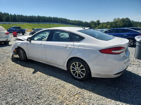 3FA6P0H78HR198447 2017 FORD FUSION - Image 2