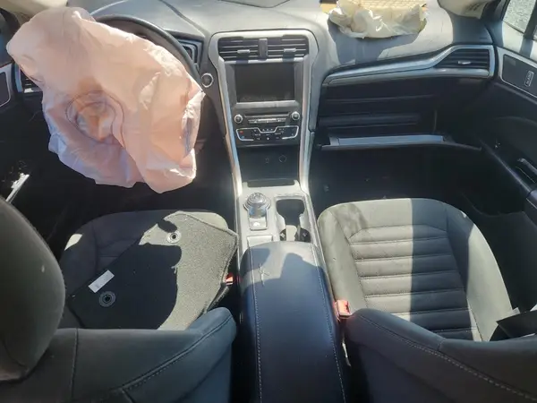 3FA6P0H78HR198447 2017 FORD FUSION - Image 8